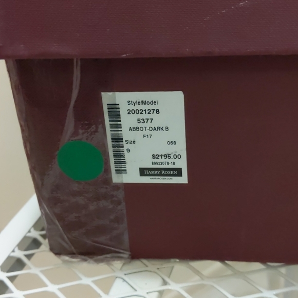 John lobb Men's boot - Picture 7 of 9